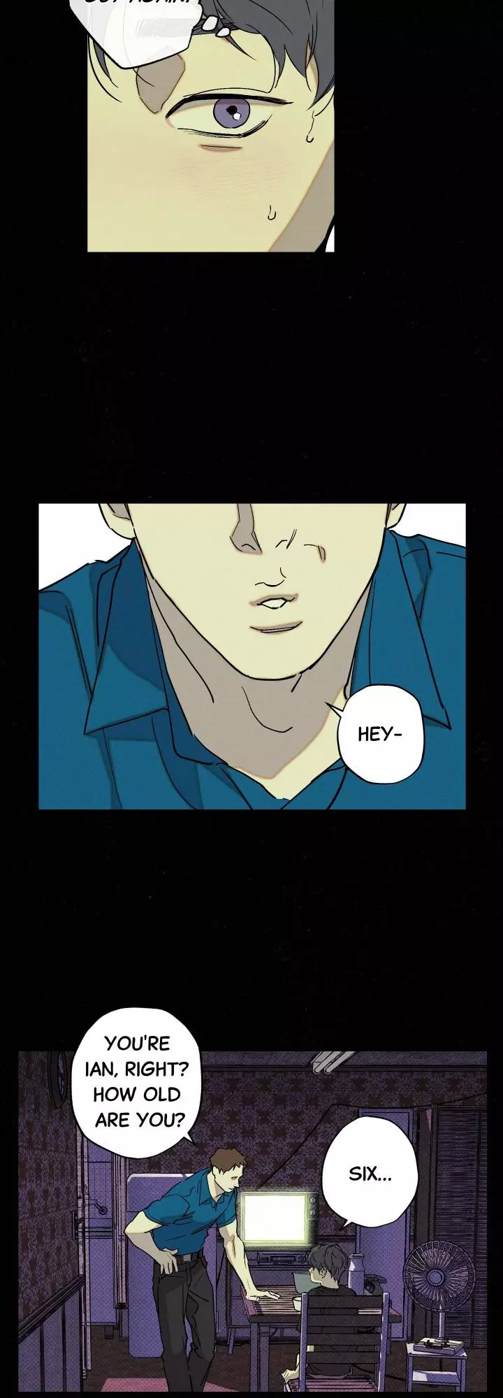 Wet Sand - Chapter 34 Page 19