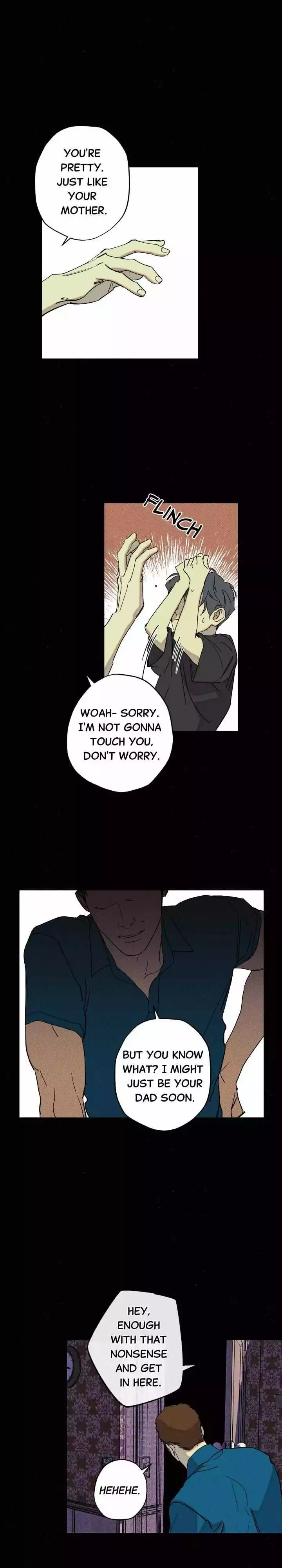 Wet Sand - Chapter 34 Page 20