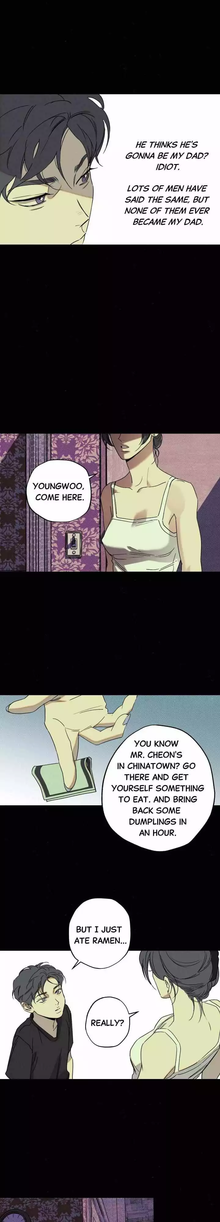 Wet Sand - Chapter 34 Page 21