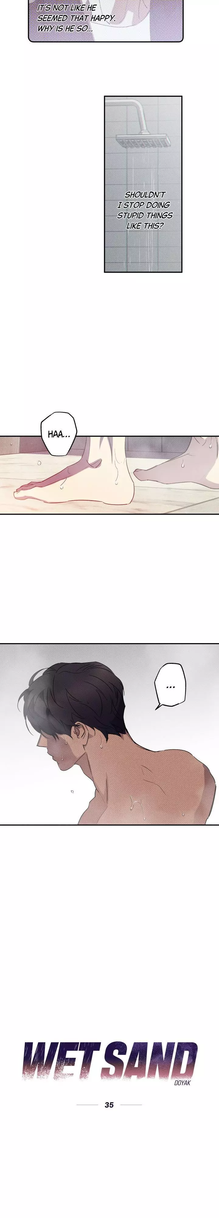 Wet Sand - Chapter 35 Page 3