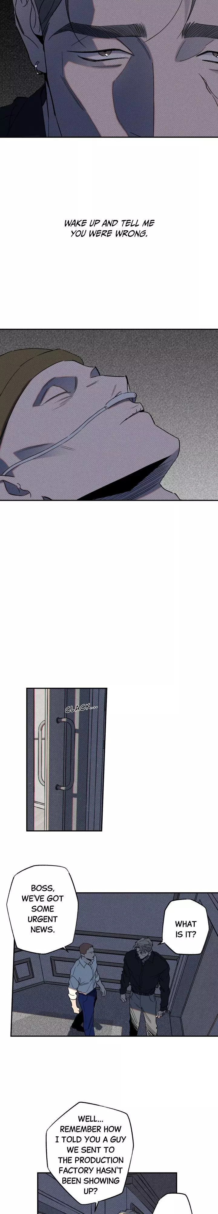 Wet Sand - Chapter 35 Page 6