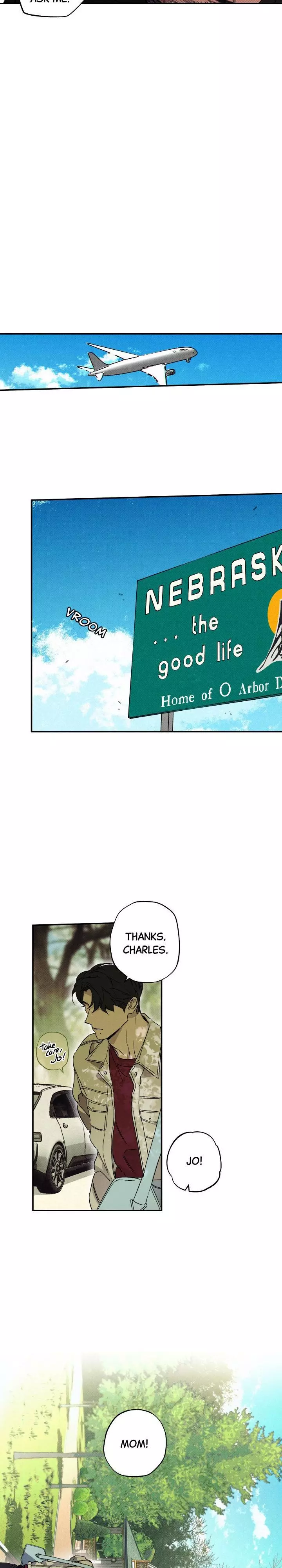 Wet Sand - Chapter 35 Page 9