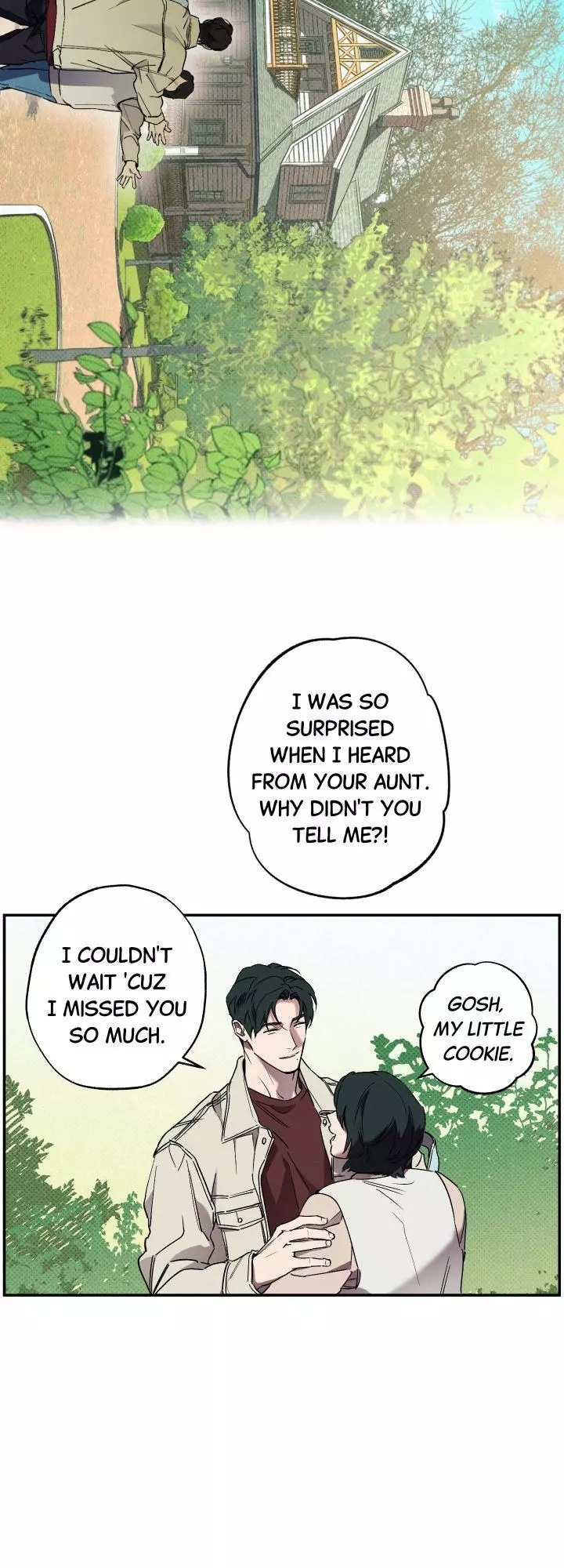 Wet Sand - Chapter 35 Page 10