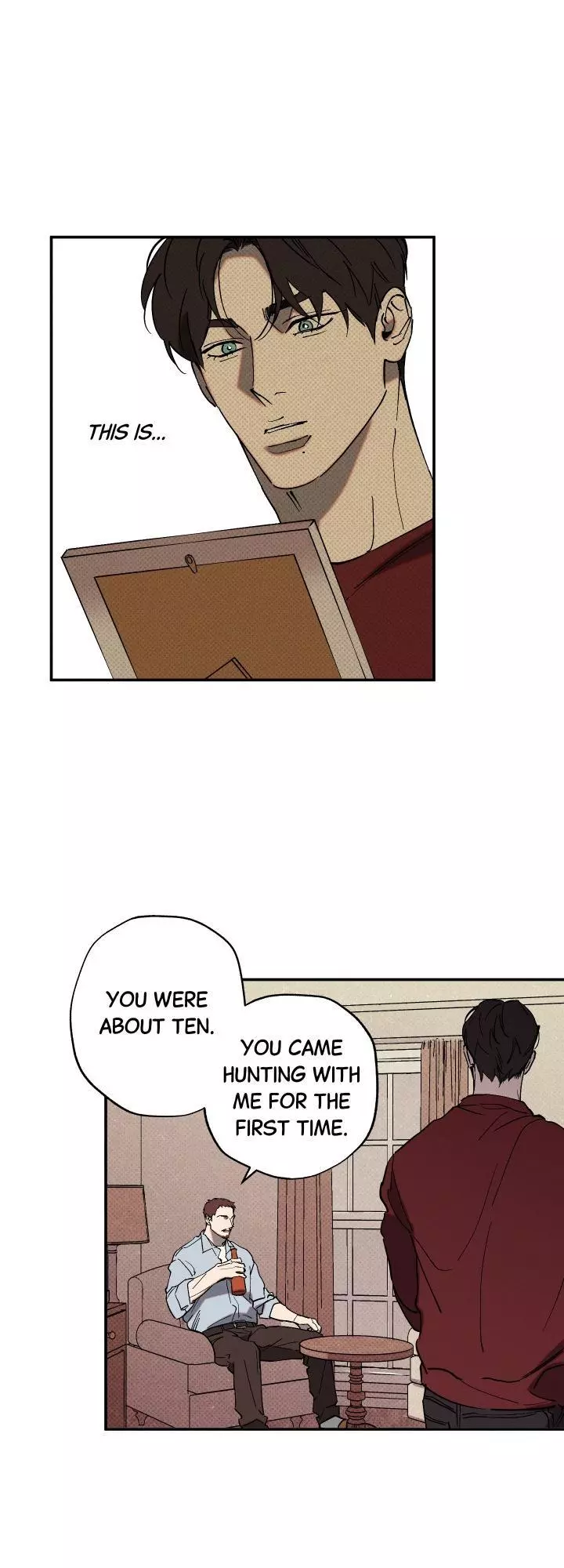 Wet Sand - Chapter 35 Page 13