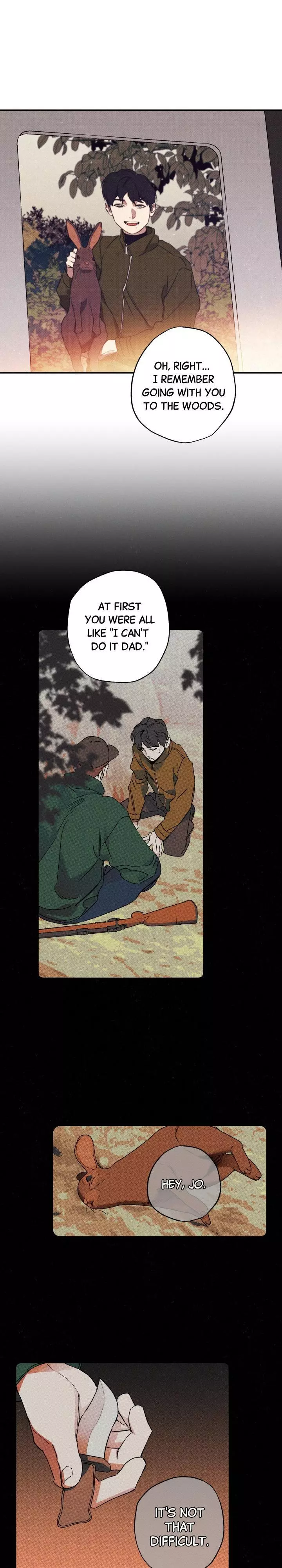 Wet Sand - Chapter 35 Page 14