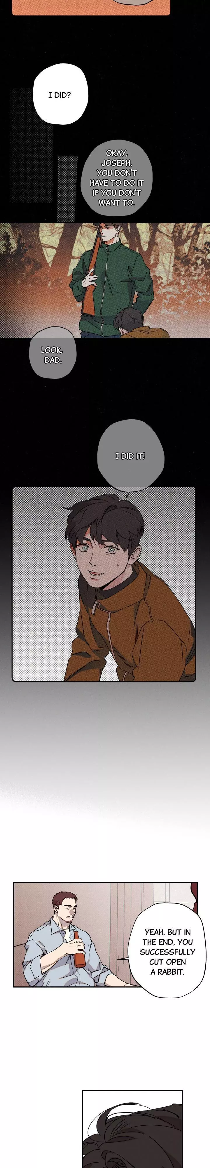 Wet Sand - Chapter 35 Page 15