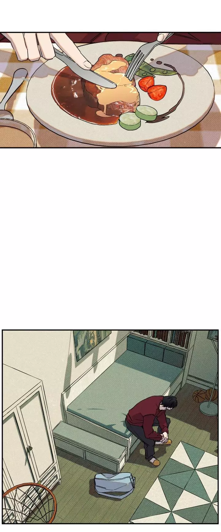 Wet Sand - Chapter 35 Page 17