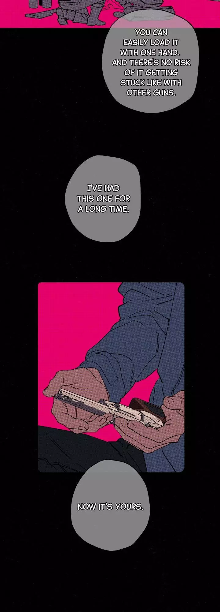 Wet Sand - Chapter 35 Page 20