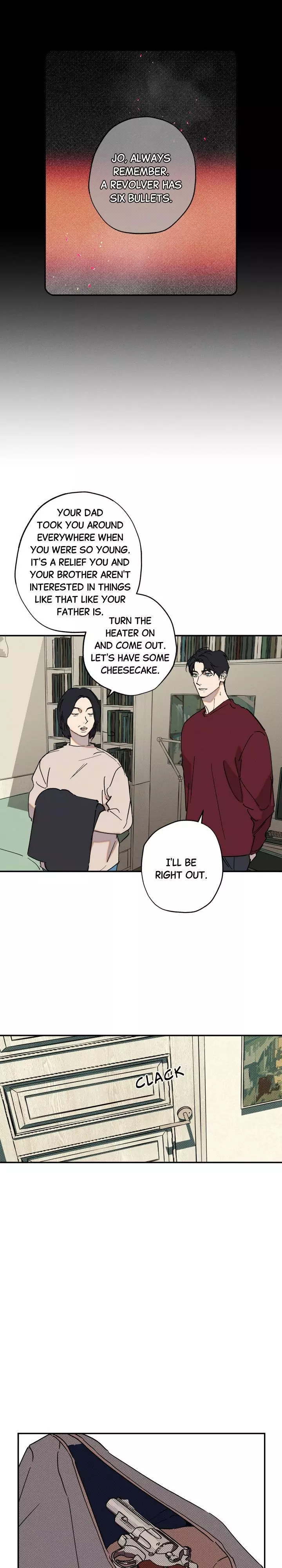 Wet Sand - Chapter 35 Page 21