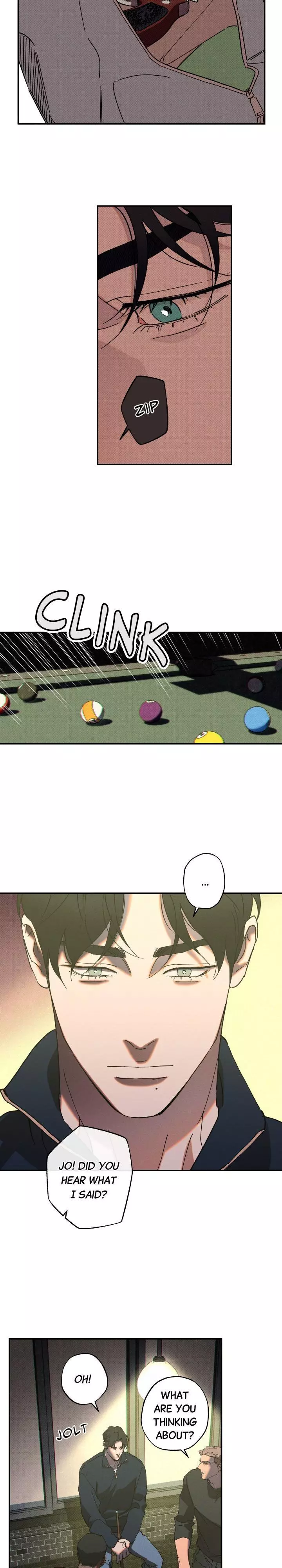 Wet Sand - Chapter 35 Page 22