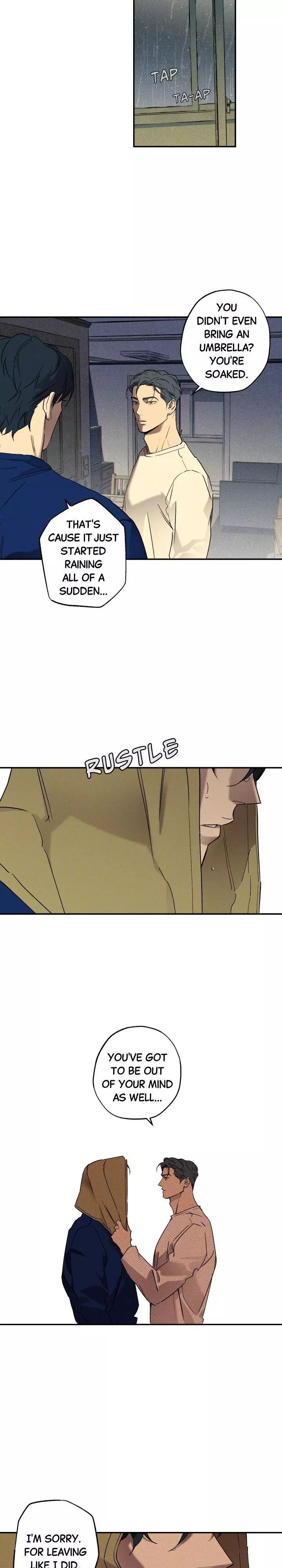 Wet Sand - Chapter 36 Page 3