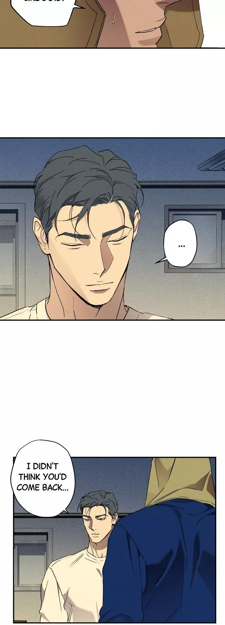 Wet Sand - Chapter 36 Page 4