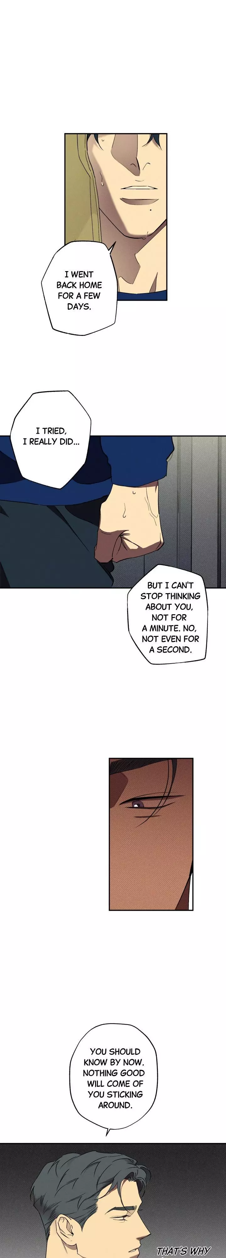 Wet Sand - Chapter 36 Page 5