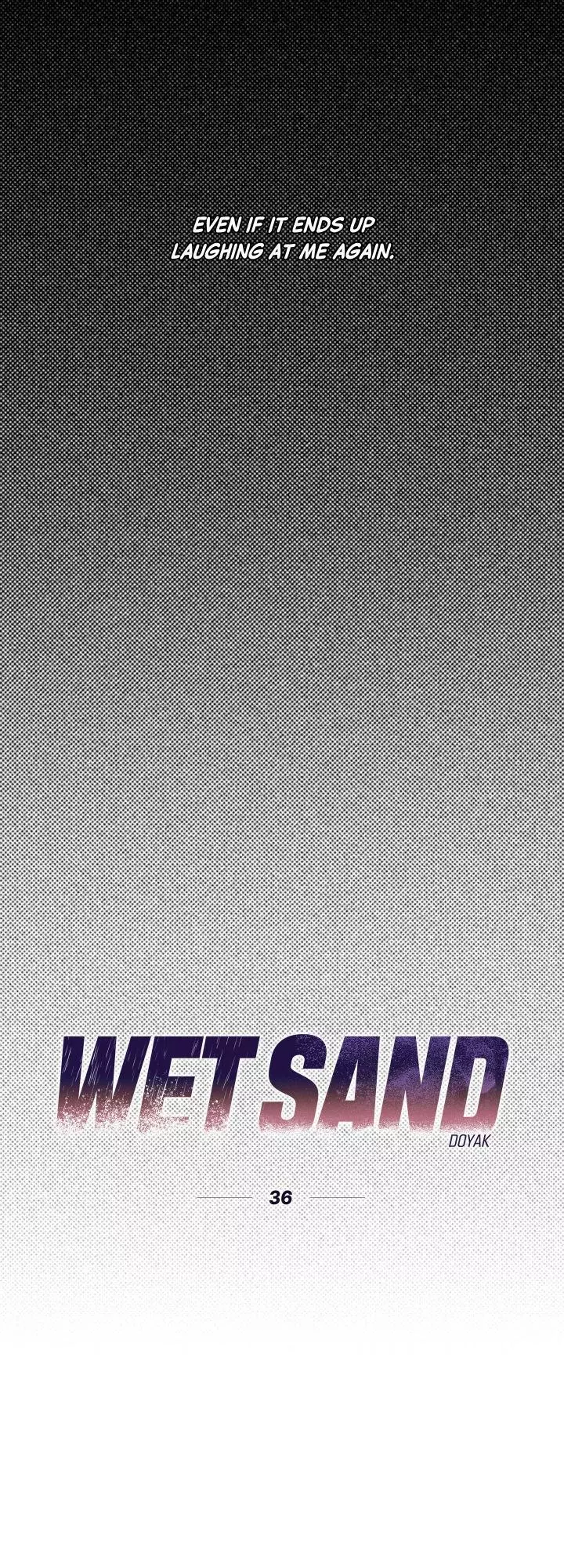 Wet Sand - Chapter 36 Page 10