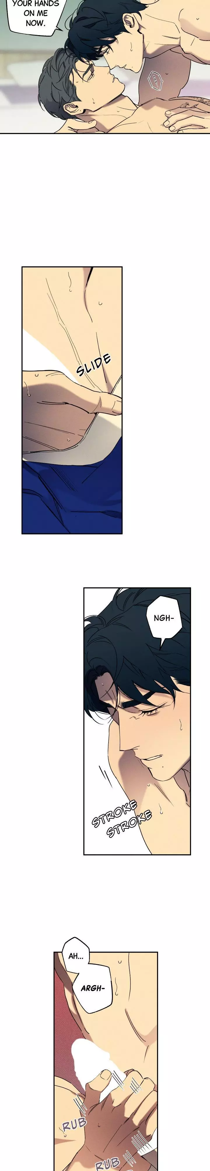 Wet Sand - Chapter 36 Page 12