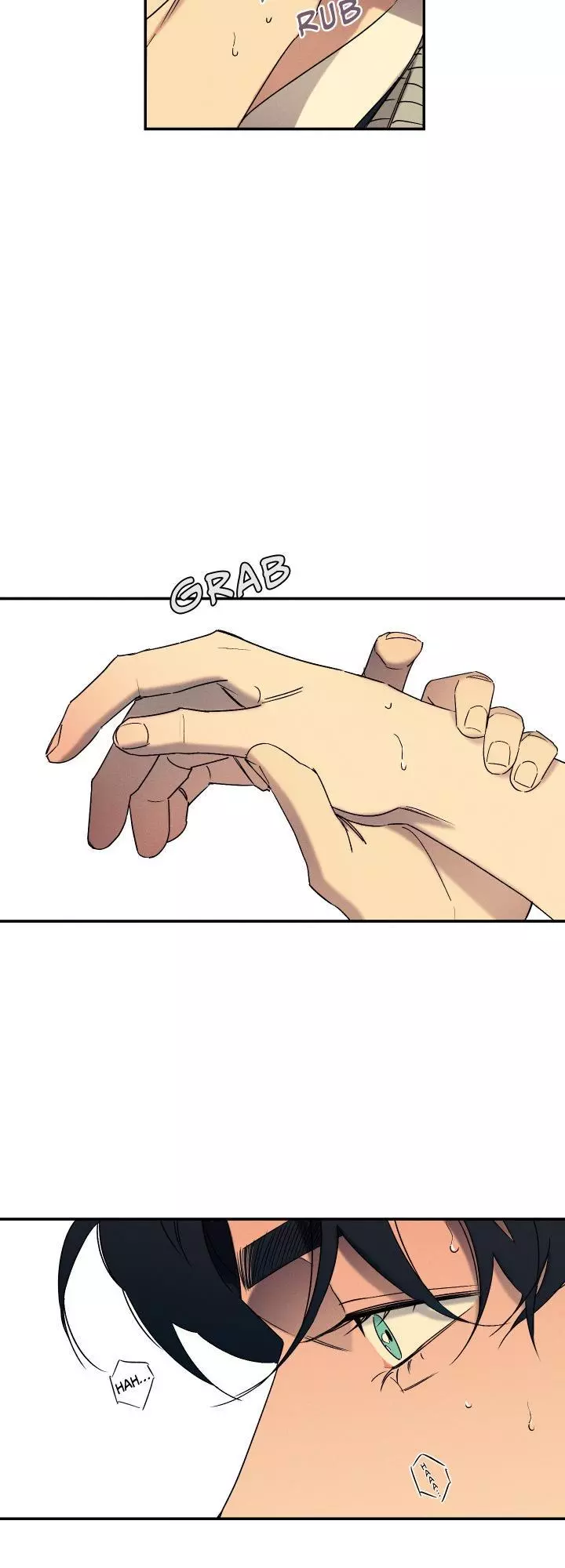 Wet Sand - Chapter 36 Page 13
