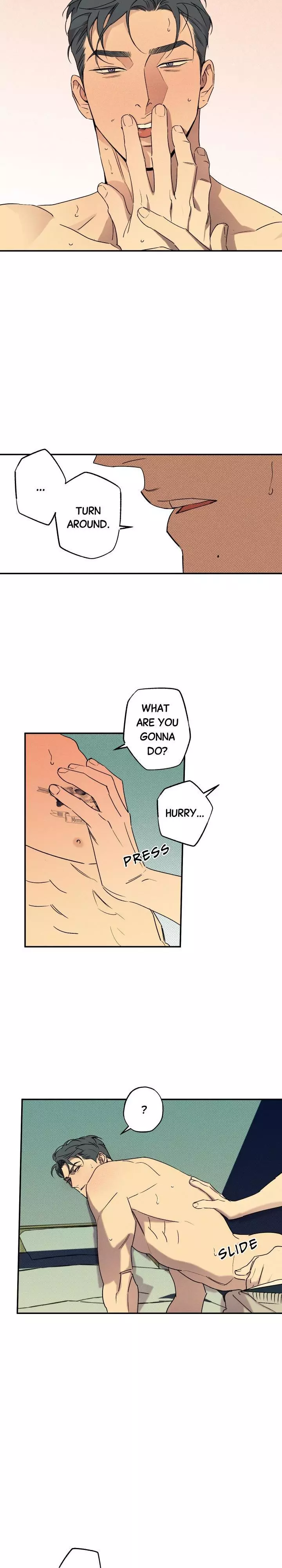 Wet Sand - Chapter 36 Page 15