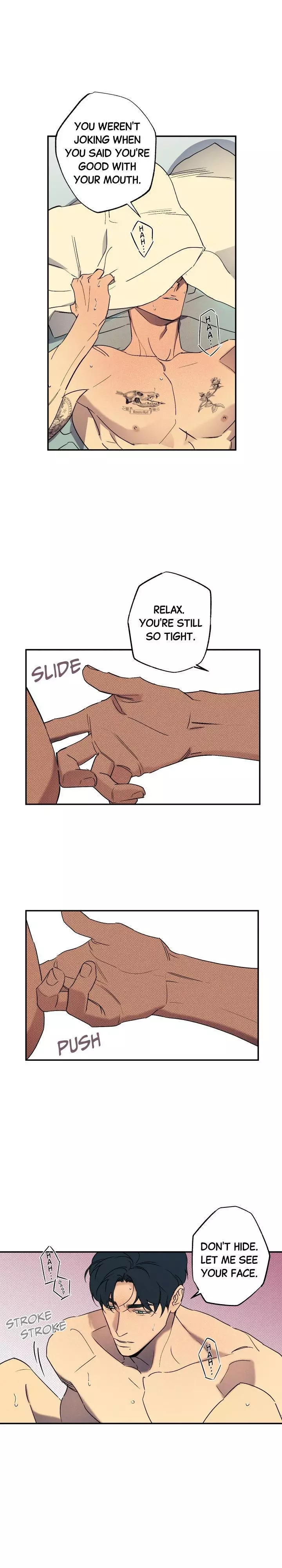 Wet Sand - Chapter 36 Page 18