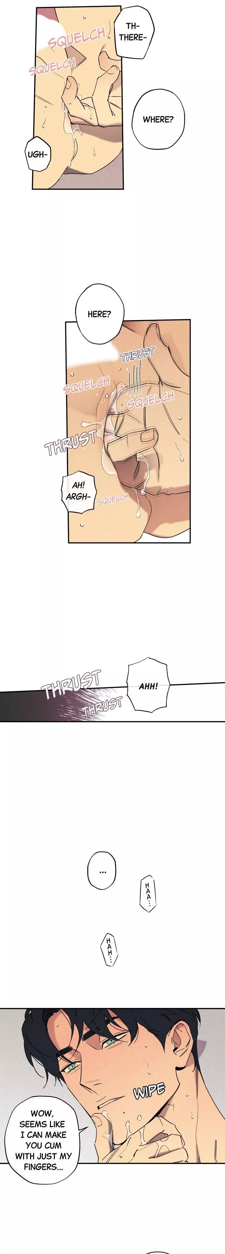 Wet Sand - Chapter 36 Page 20