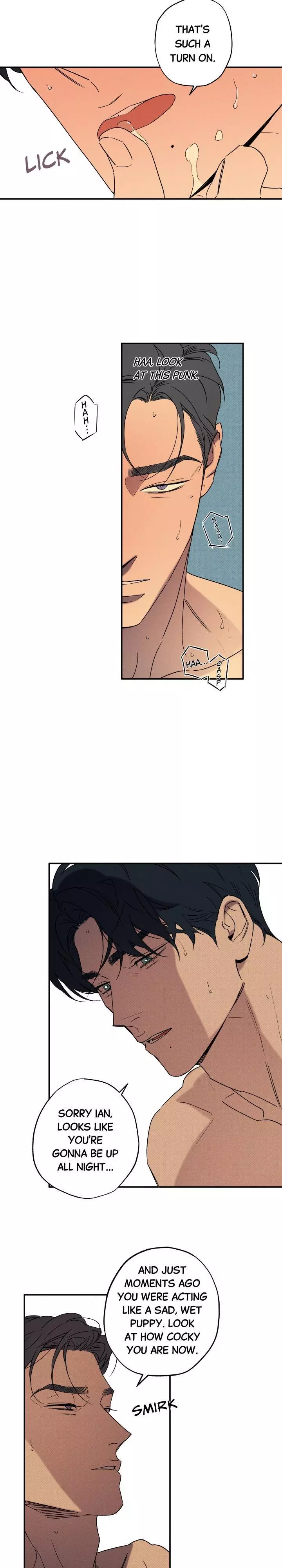 Wet Sand - Chapter 36 Page 21