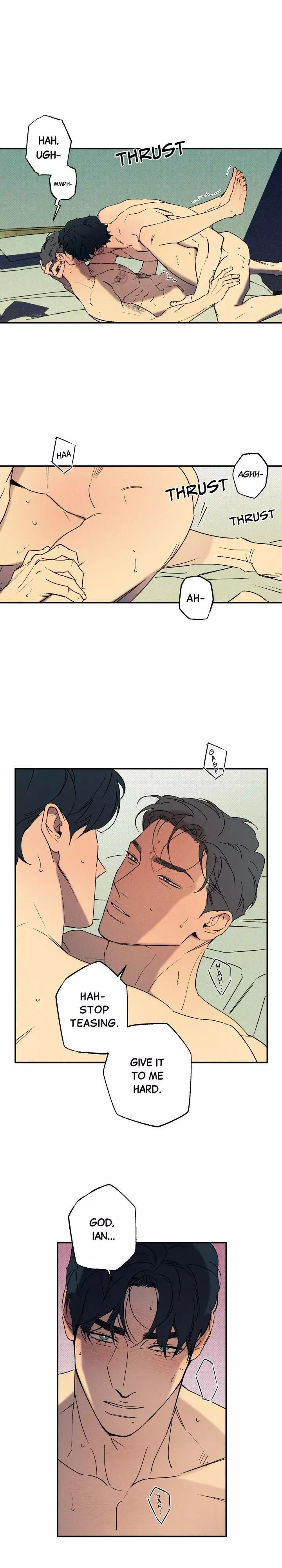 Wet Sand - Chapter 36 Page 23