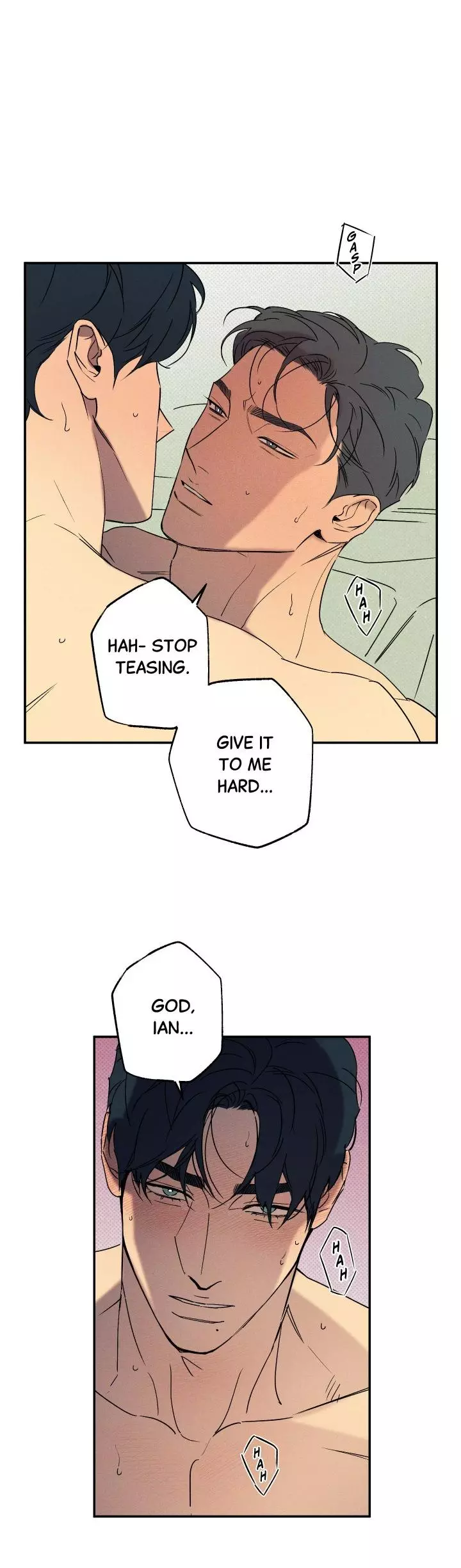 Wet Sand - Chapter 37 Page 2