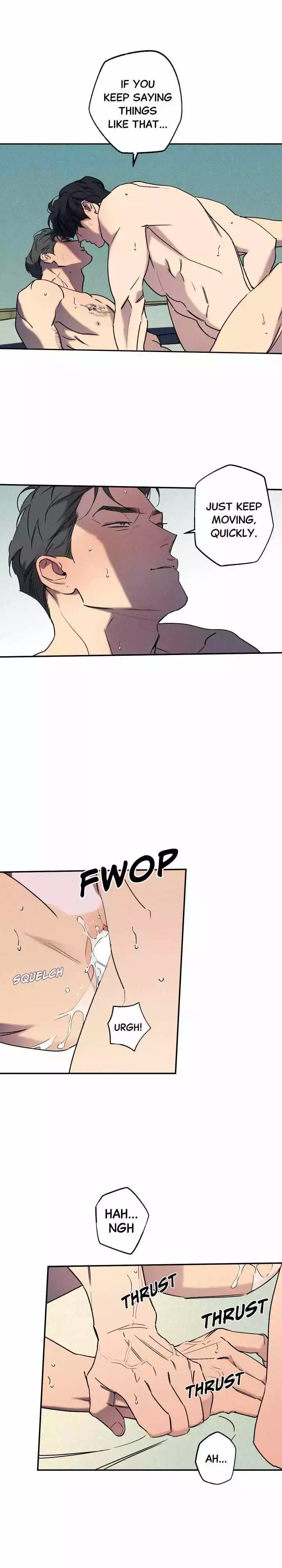 Wet Sand - Chapter 37 Page 3