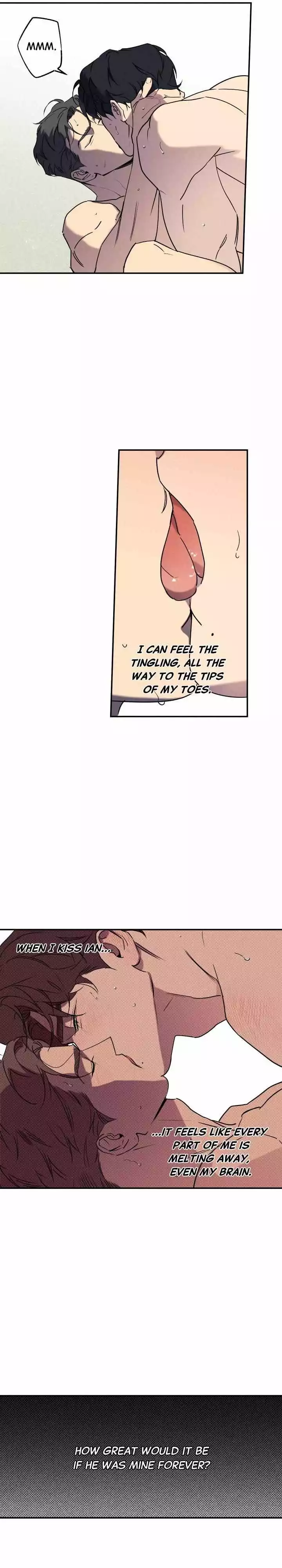 Wet Sand - Chapter 37 Page 6