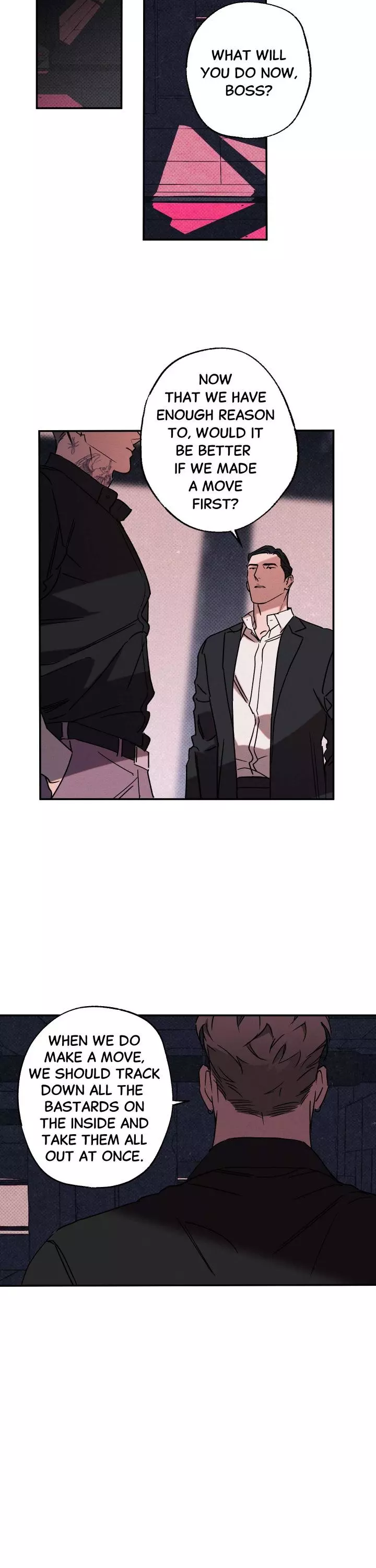 Wet Sand - Chapter 37 Page 21