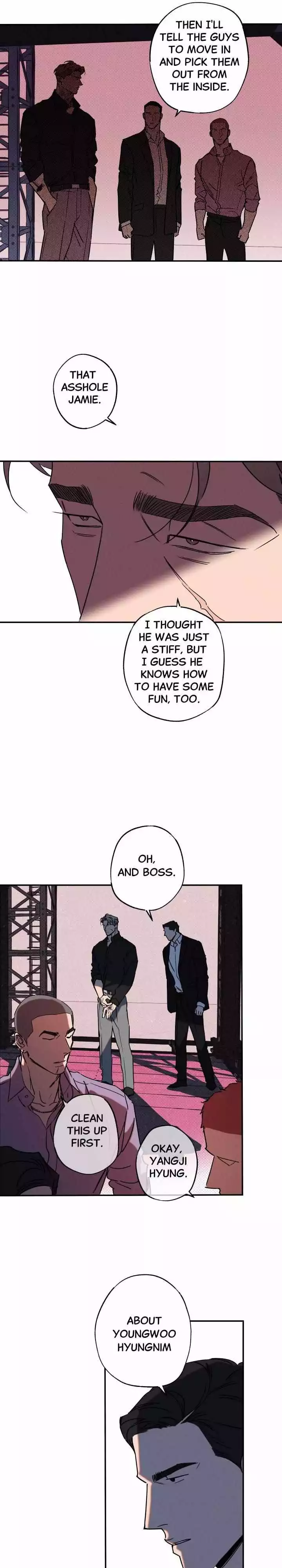 Wet Sand - Chapter 37 Page 22