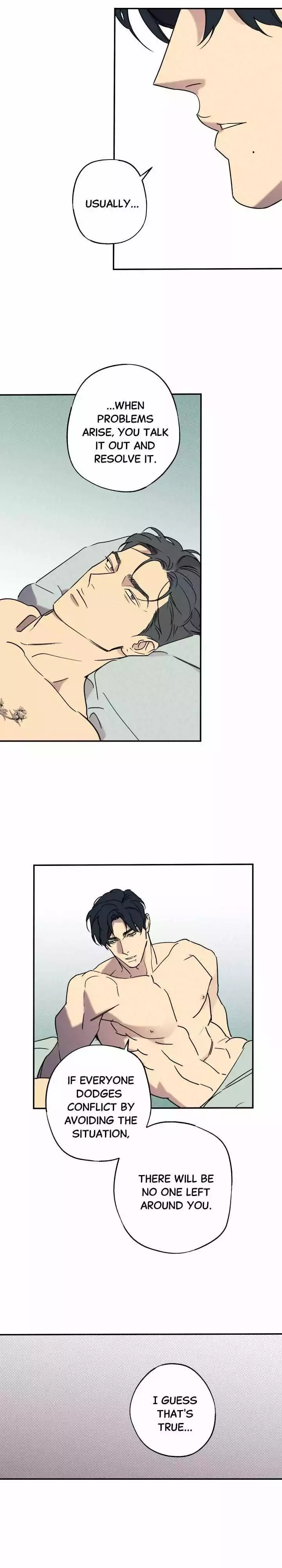 Wet Sand - Chapter 37 Page 28