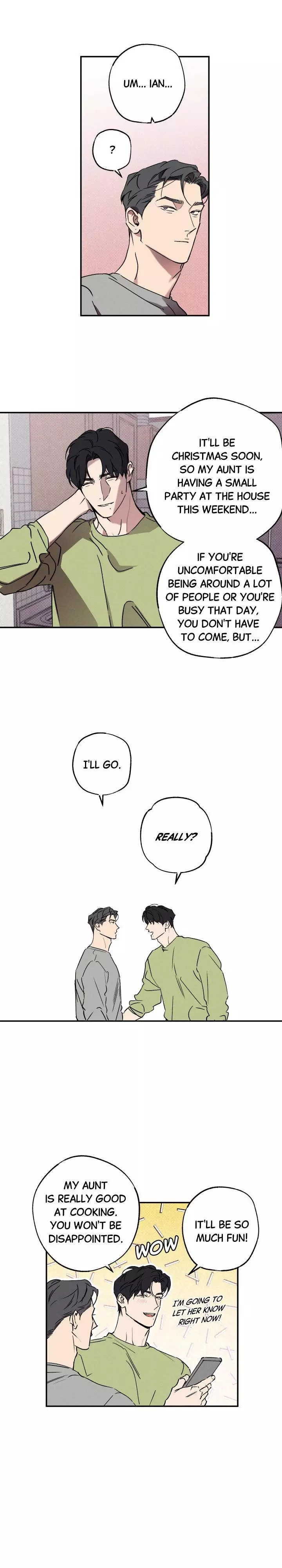 Wet Sand - Chapter 38 Page 3