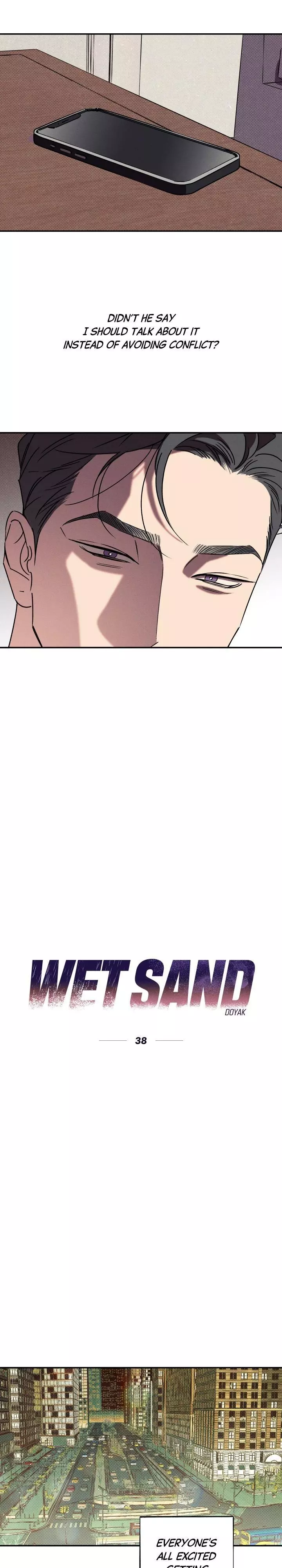 Wet Sand - Chapter 38 Page 5