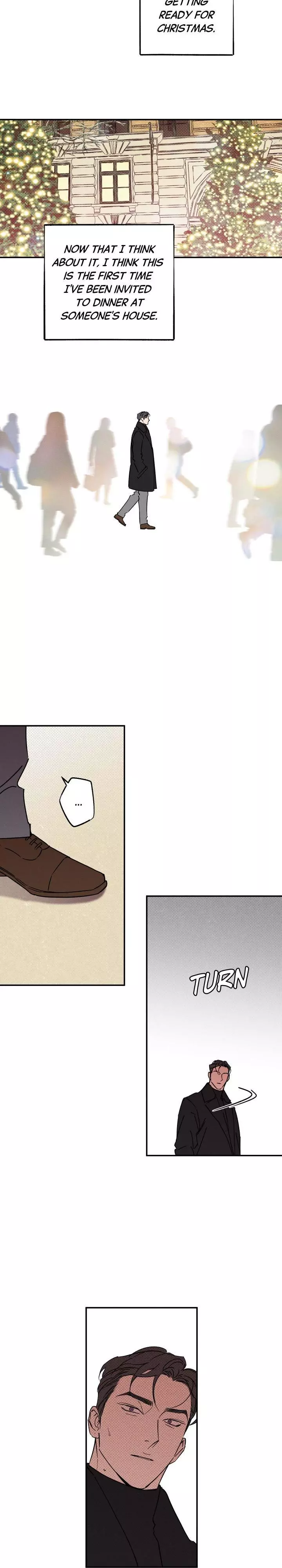 Wet Sand - Chapter 38 Page 6