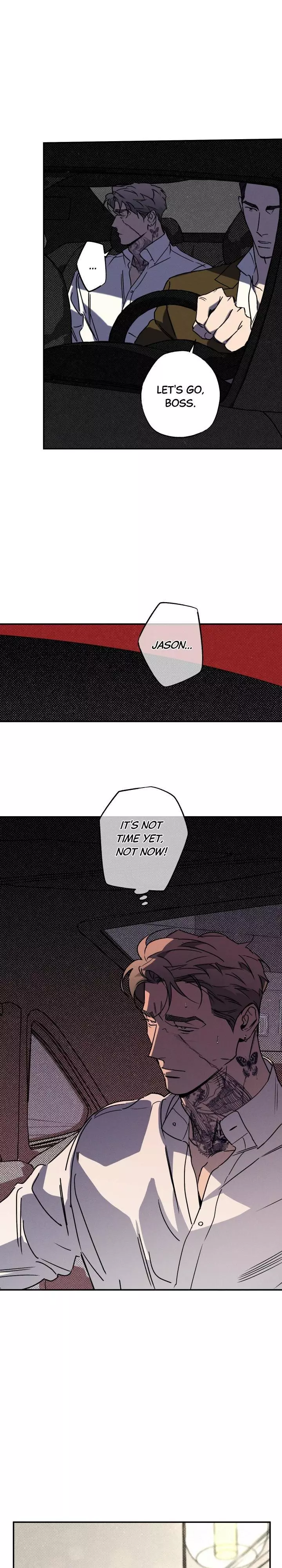 Wet Sand - Chapter 38 Page 11