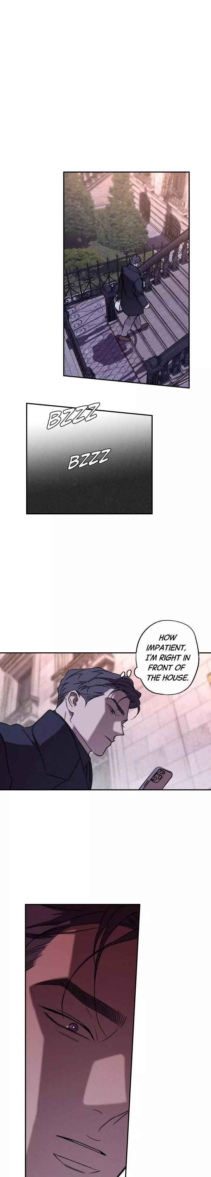 Wet Sand - Chapter 38 Page 18