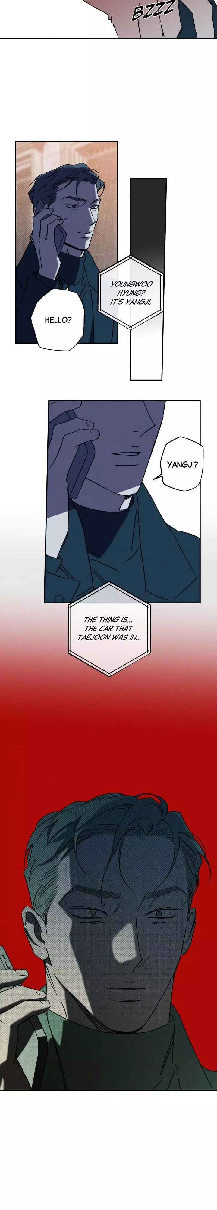 Wet Sand - Chapter 38 Page 20