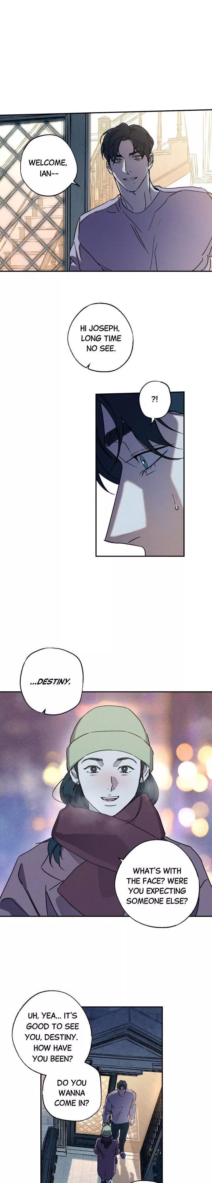 Wet Sand - Chapter 38 Page 22