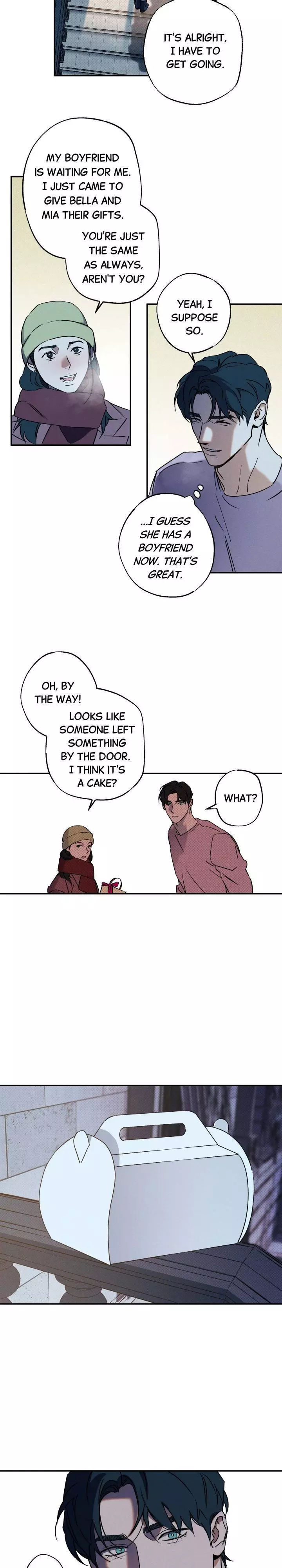 Wet Sand - Chapter 38 Page 23