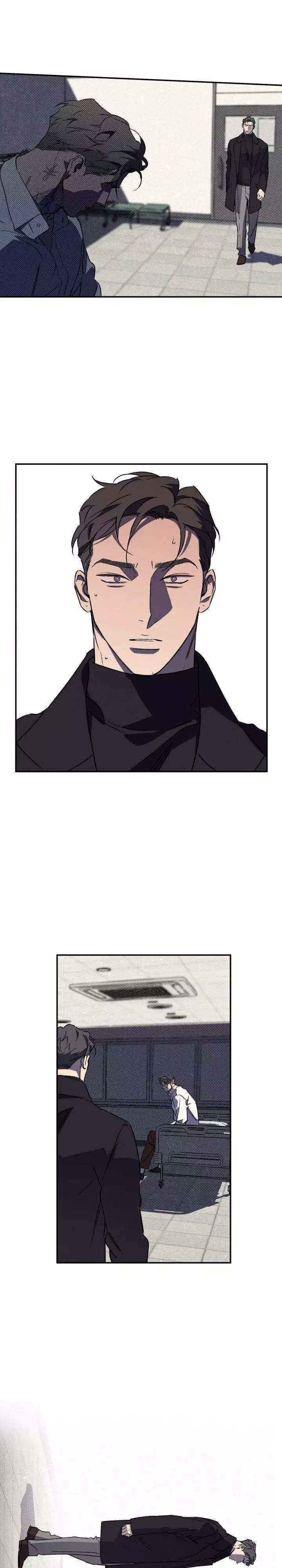 Wet Sand - Chapter 38 Page 25