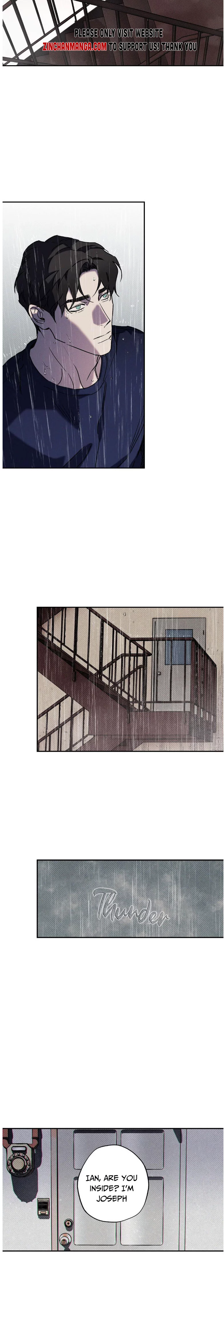 Wet Sand - Chapter 39 Page 2