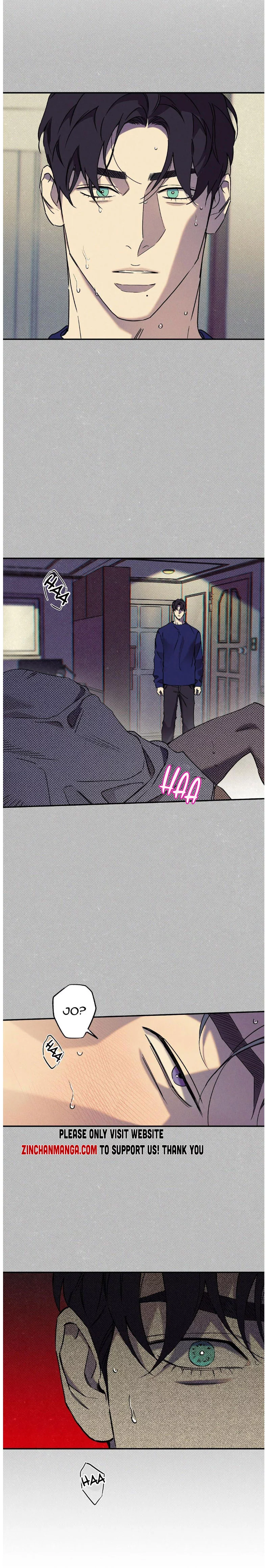 Wet Sand - Chapter 39 Page 4