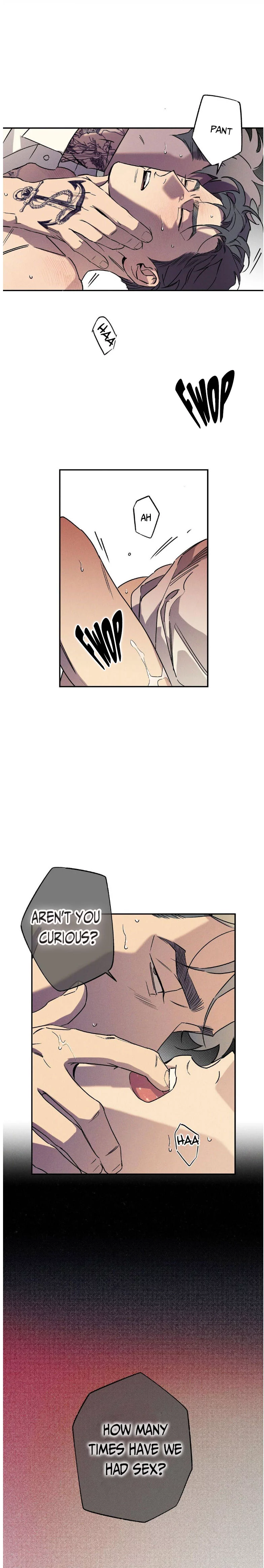 Wet Sand - Chapter 39 Page 5
