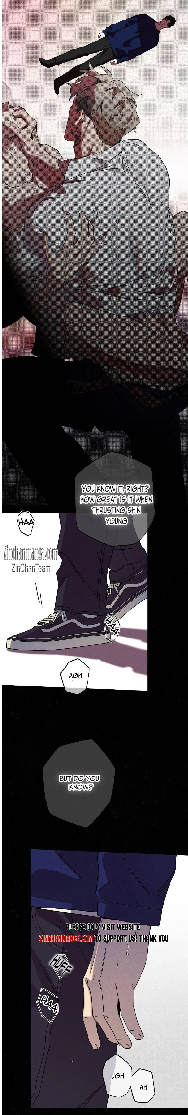 Wet Sand - Chapter 39 Page 6
