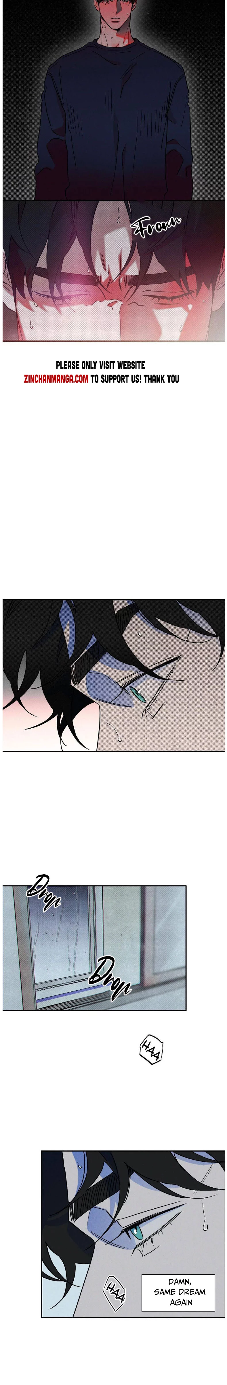 Wet Sand - Chapter 39 Page 8