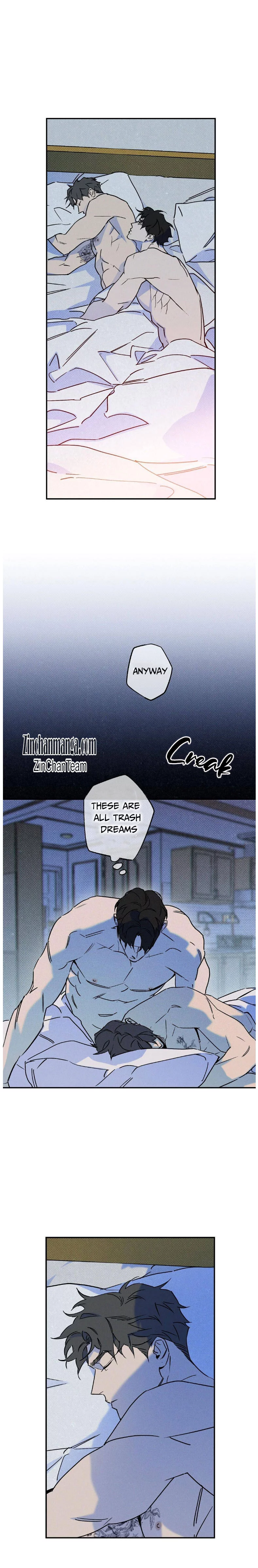 Wet Sand - Chapter 39 Page 9