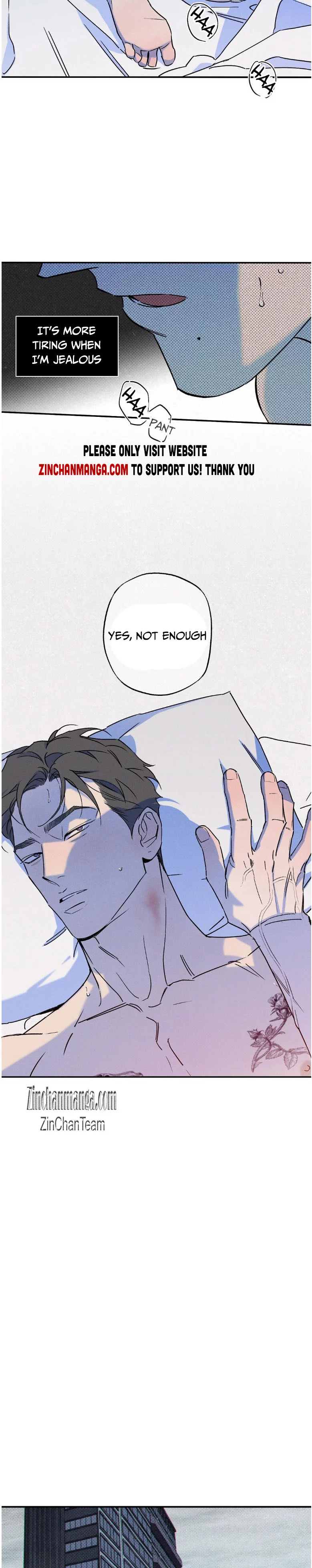Wet Sand - Chapter 39 Page 13