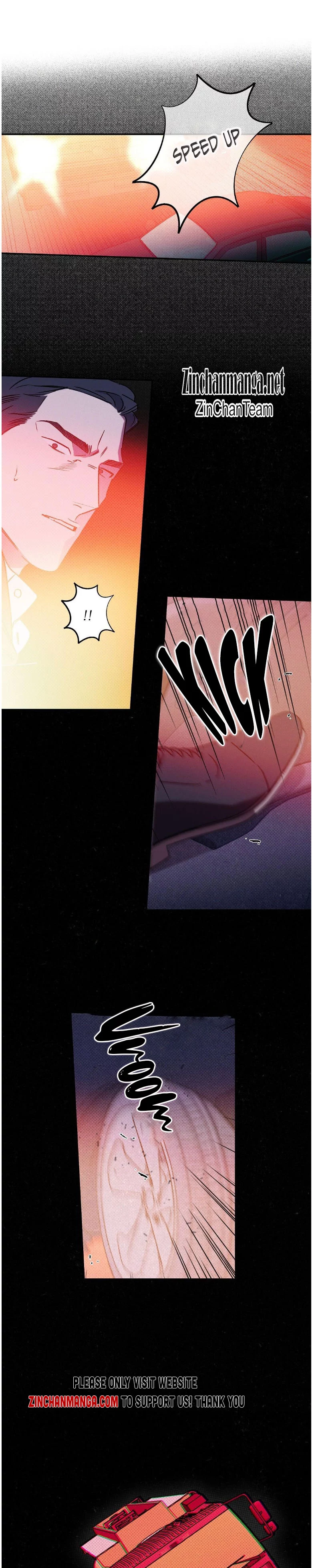Wet Sand - Chapter 39 Page 15