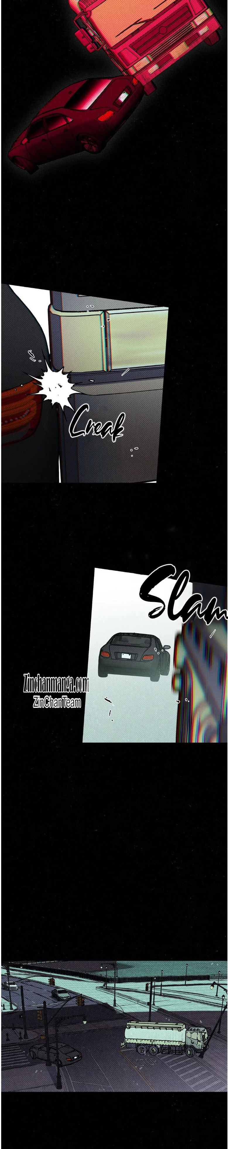 Wet Sand - Chapter 39 Page 16