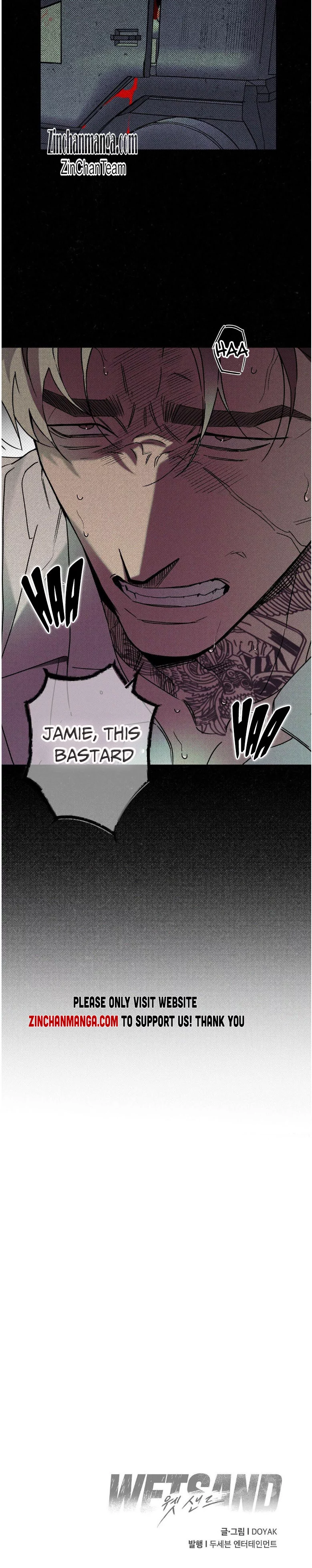 Wet Sand - Chapter 39 Page 18